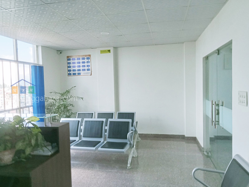 Office Space on Rent at Chandol