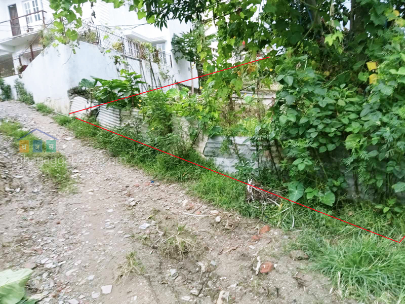 Land on Sale at Ganeshchowk Bhangal