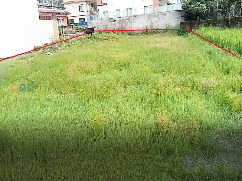 Land on Sale at Ganeshchowk Bhangal