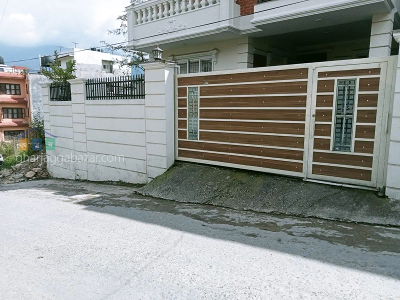 House on Sale at Hattigaunda