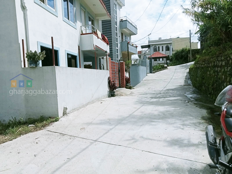 House on Sale at Hattigaunda
