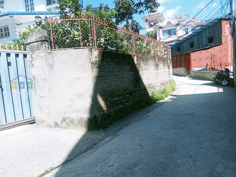 Land on Sale at Narayanthan Rudreswor