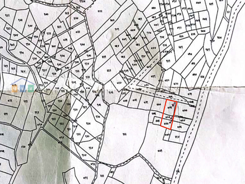 Land on Sale at Bhaisepati Magargaun