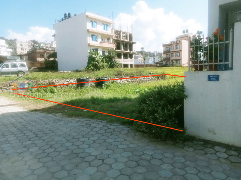 Land on Sale at Bhaisepati Magargaun