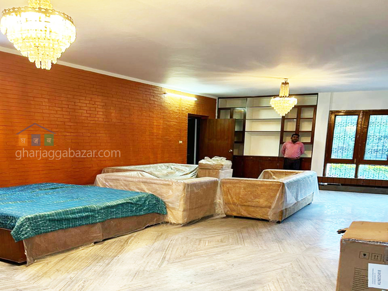 House on Sale at Baluwatar