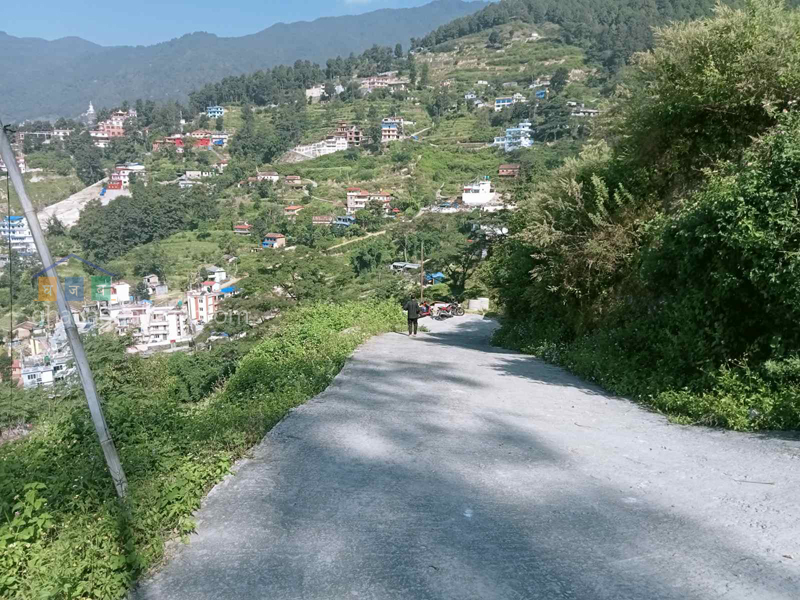 Land on Sale at Narayanthan Taulung