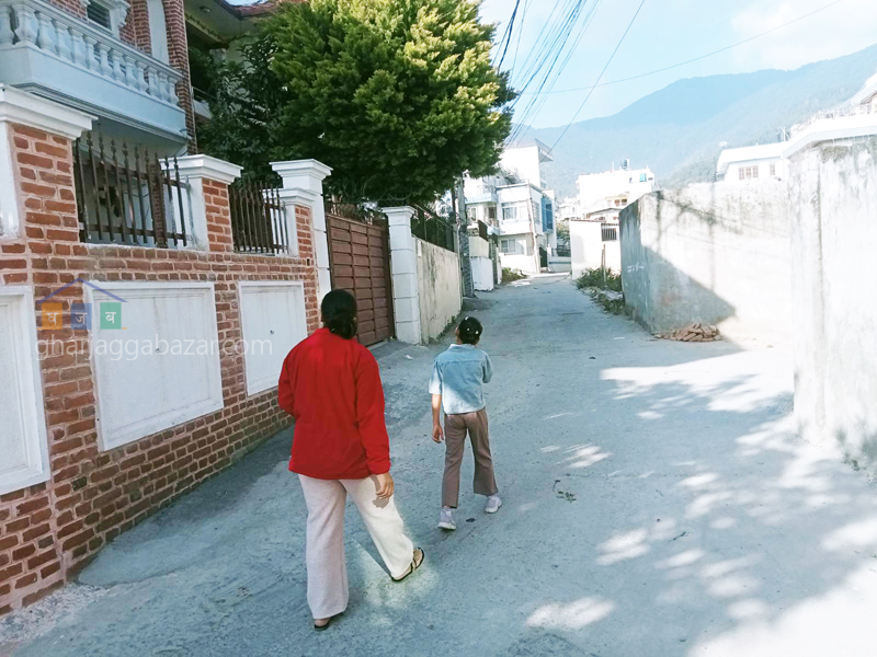 House on Sale at Budhanilkantha