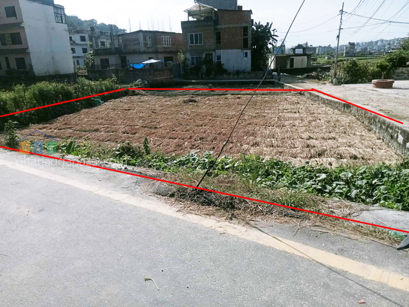 Land on Sale at Nilbarahi