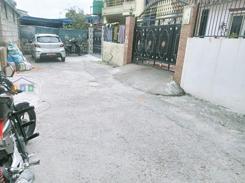 House on Sale at Kapan Baluwakhani