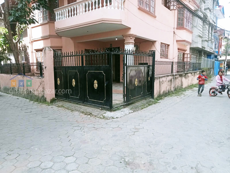 House on Rent at Gairidhara