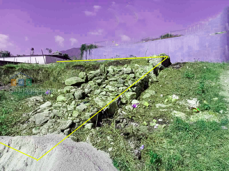 Land on Sale at Chapali