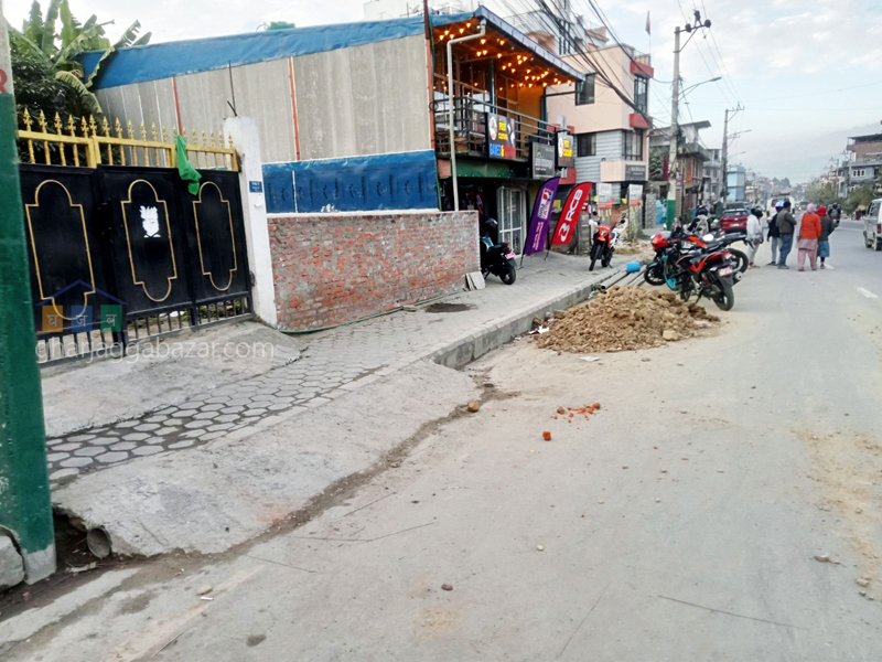 Land on Sale at Bhaisepati