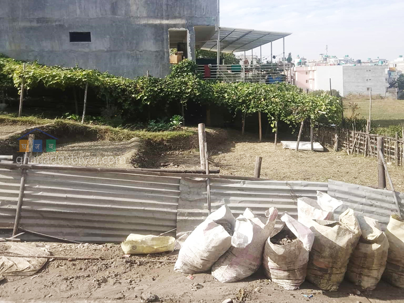 Land on Sale at Imadol Shital Height