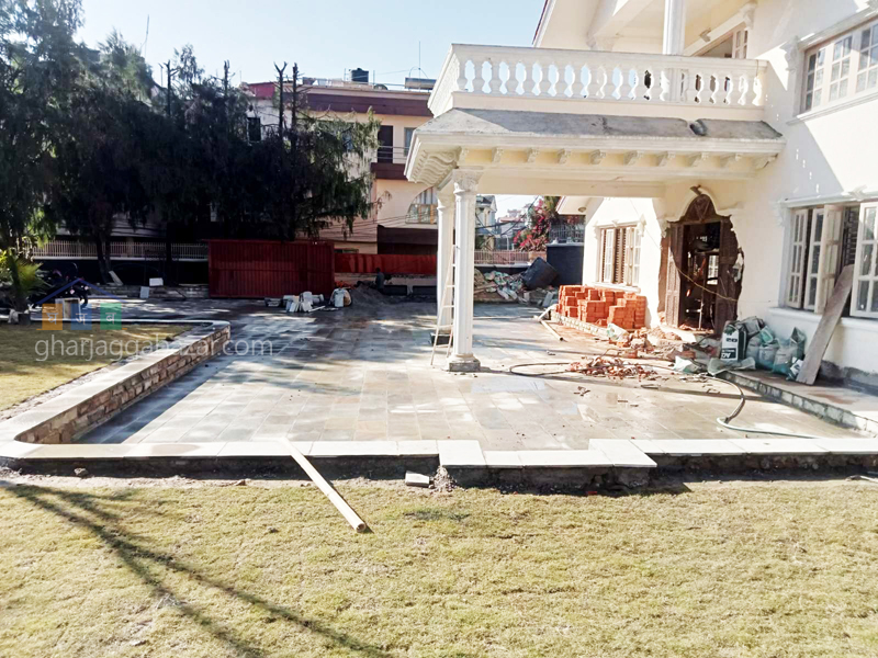 House on Sale at Golfutar