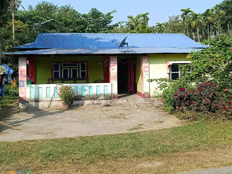 House on Sale at Sitala Marga