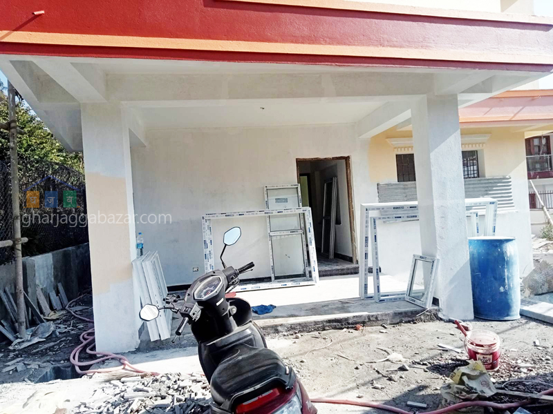 House on Sale at Hepali