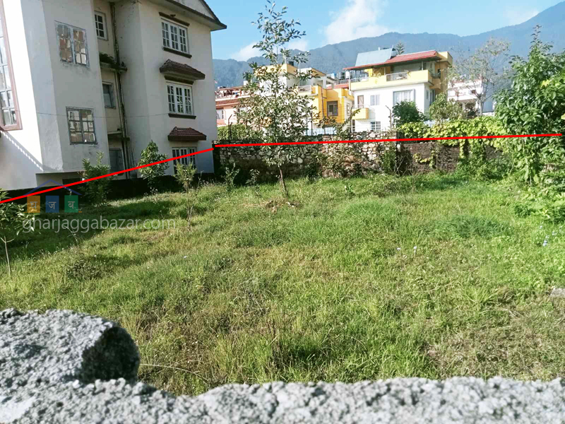 Land on Sale at Narayanthan