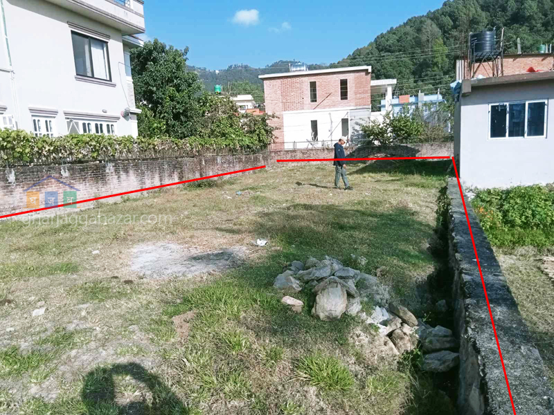 Land on Sale at Narayanthan