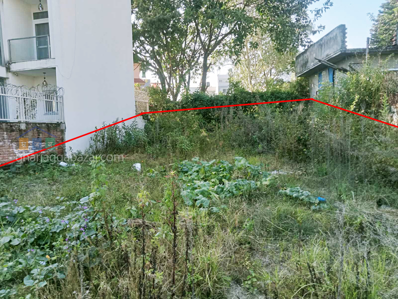 Land on Sale at Narayanthan