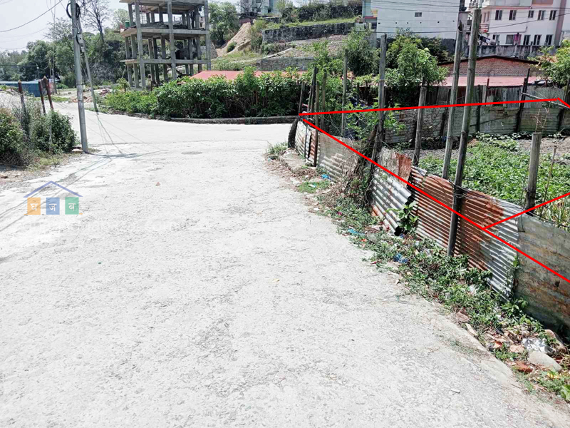 Land on Sale at Chapali Ghumti