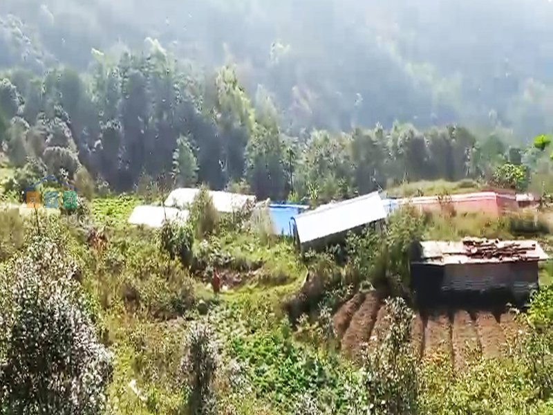 Land on Sale at Nuwakot