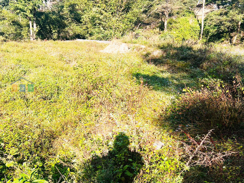 Land on Sale at Budhanilkantha