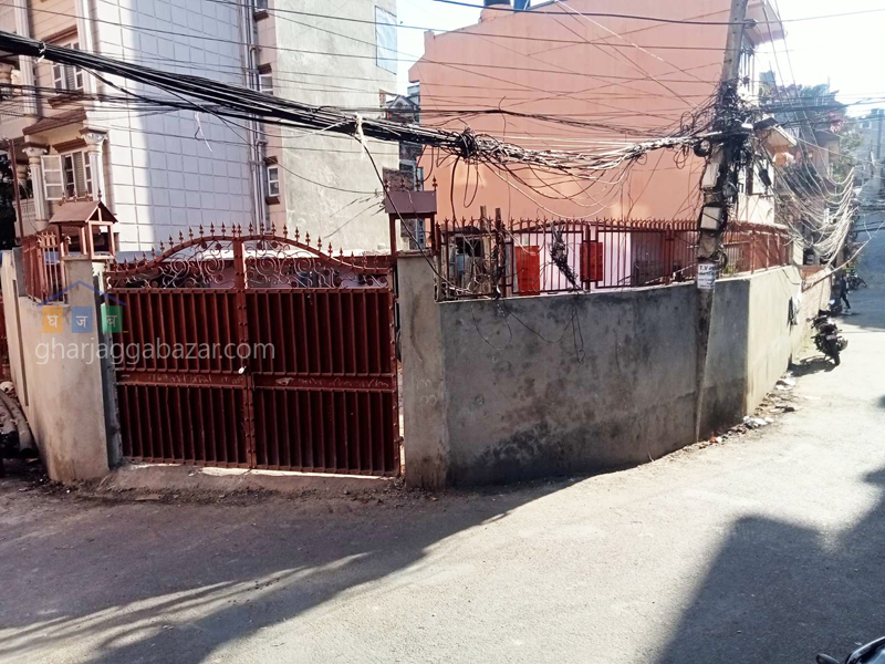 Land on Sale at Dallu