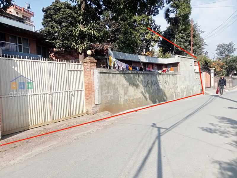 House on Sale at Hadigaun