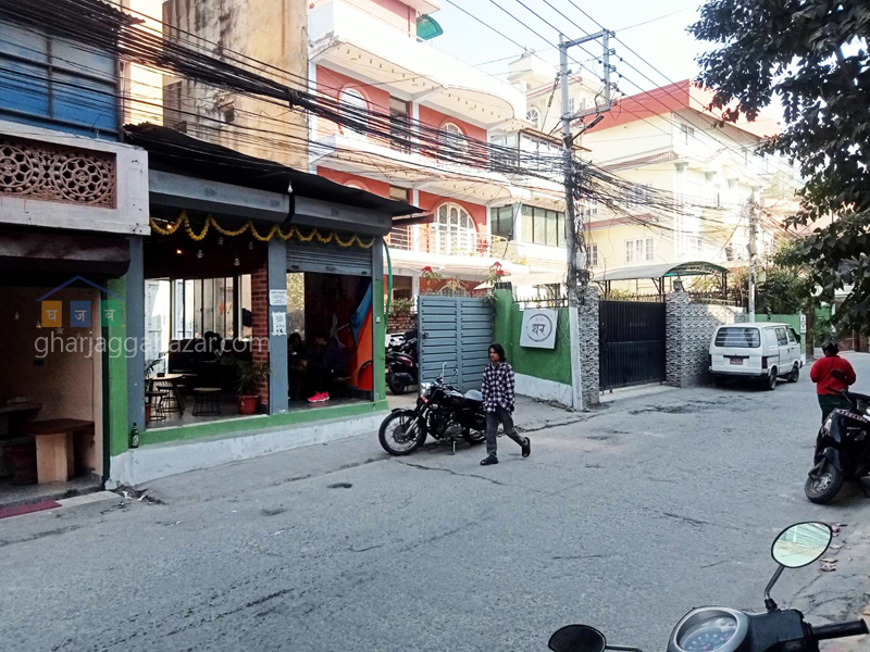 Commercial Building on Sale at New Baneshwor