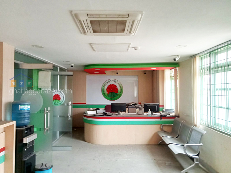 Commercial Building on Sale at Khusibu Nayabazar