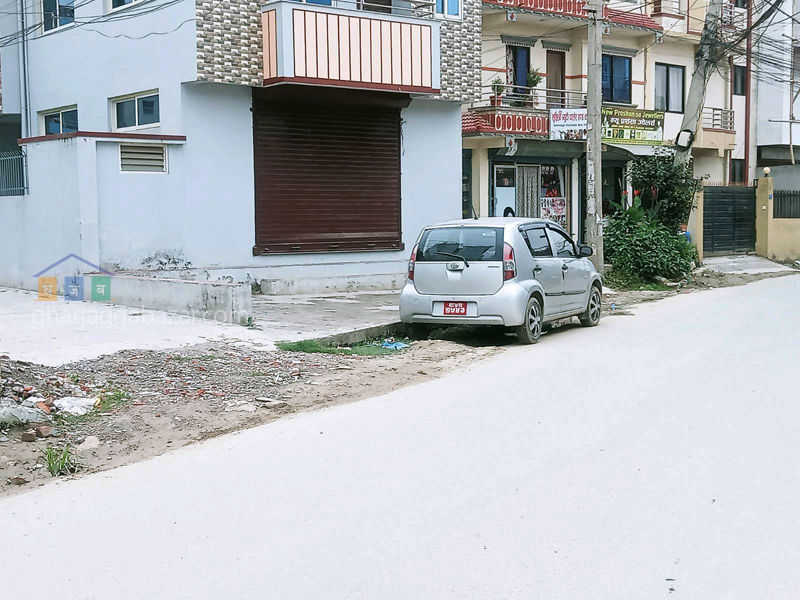 House on Sale at Icimod Dhapakhel