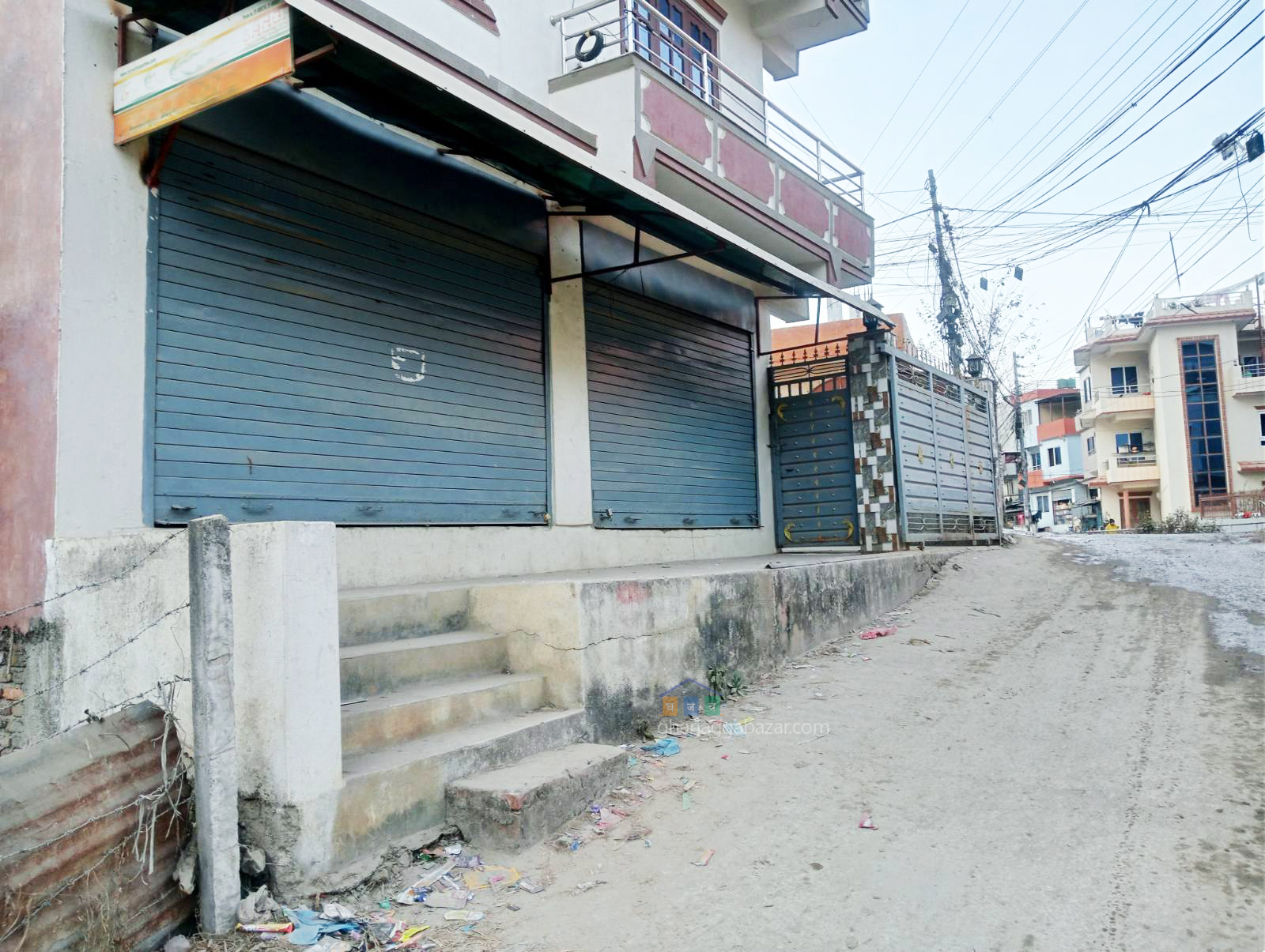 House on Sale at Goldhunga Tarkeswor