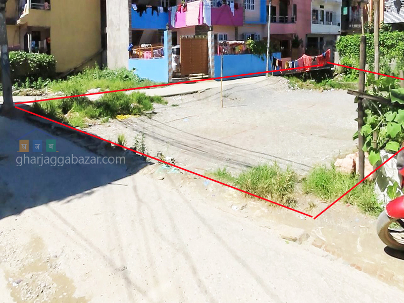 Land on Sale at Indrayani Manamaiju