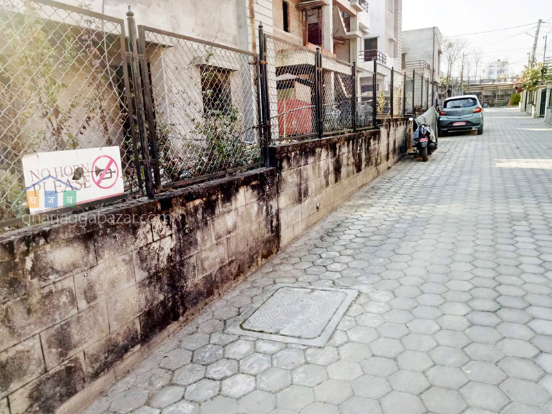 House on Sale at Chobhar Kriti Colony