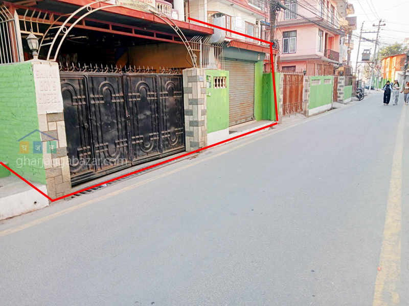 House on Sale at Buddhanagar