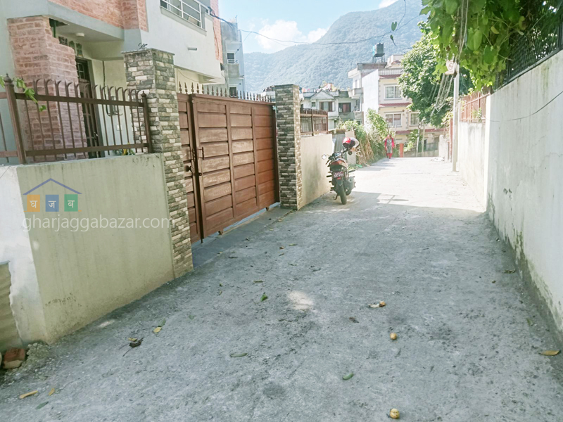 House on Sale at Bohoratar Balaju Height