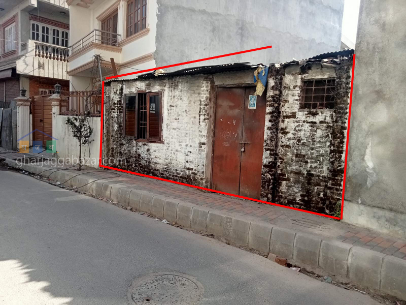 Land on Sale at Khusibu Nayabazar