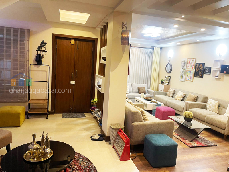 House on Sale at Bhaisepati Magargaun