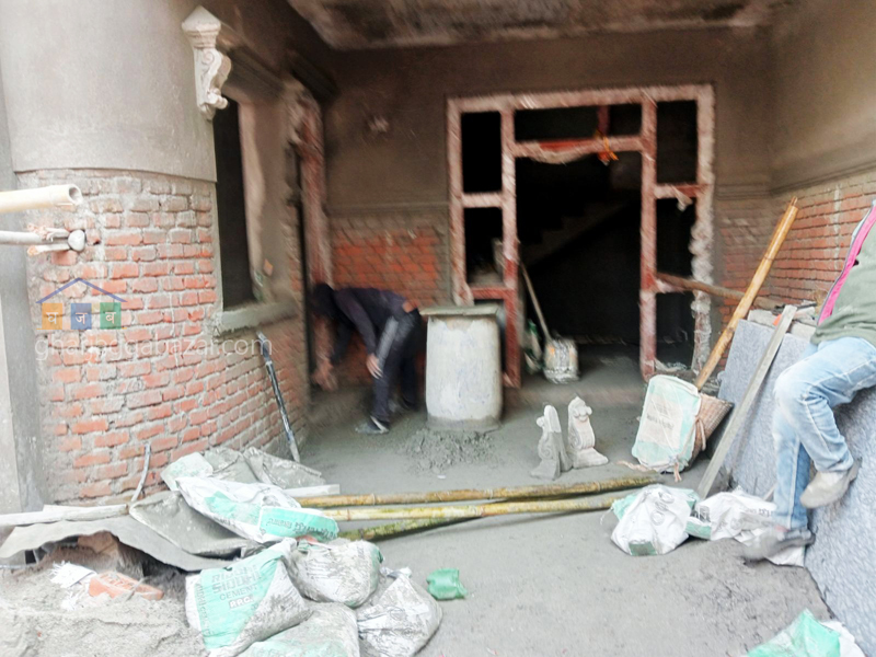 House on Sale at Kapan Baluwakhani