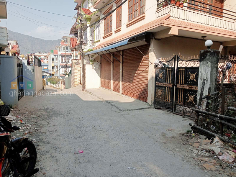 House on Sale at Sano Bharyang