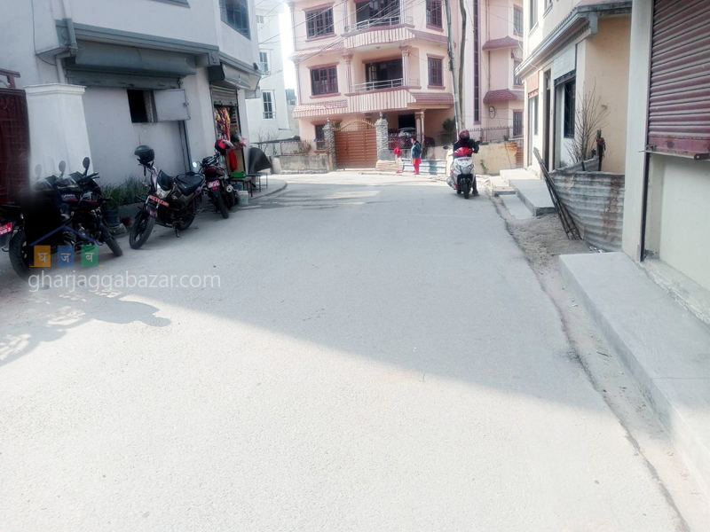 House on Sale at Kapan Karuna Hospital