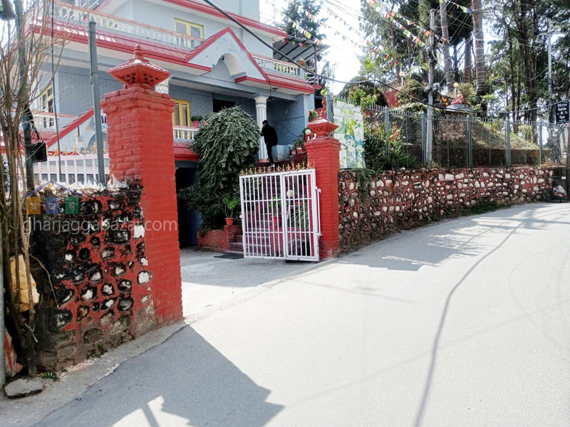 Hotel Resort on Sale at Nagarkot
