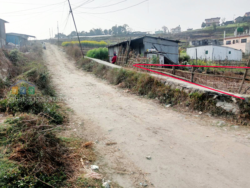 Planning Land on Sale at Mulpani