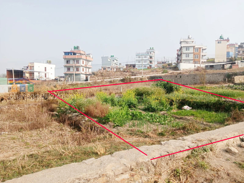 Planning Land on Sale at Mulpani