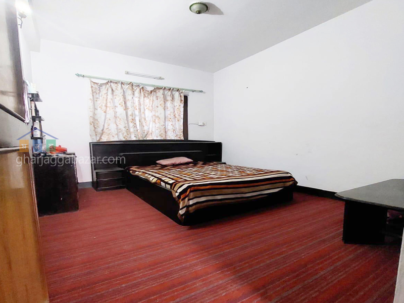 Flat on Rent at Basundhara