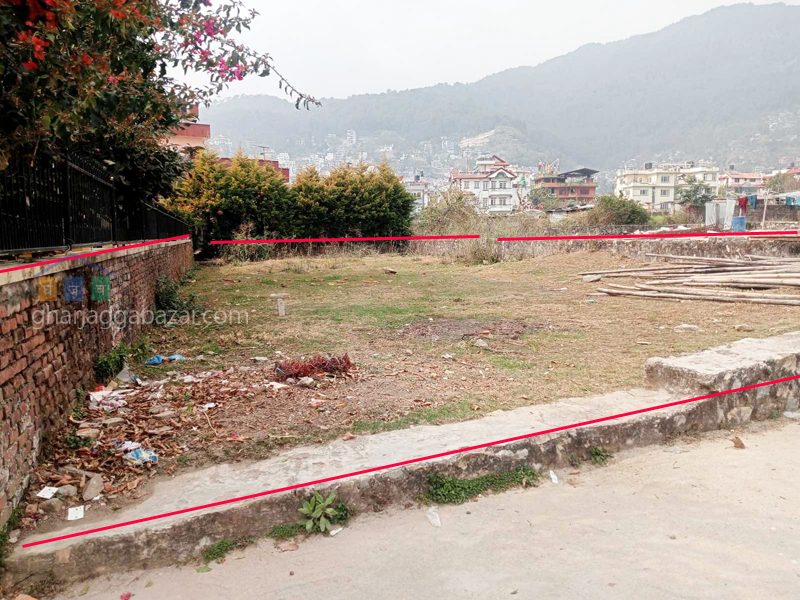 Land on Sale at Budhanilkantha