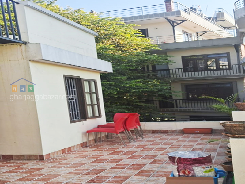 House on Sale at Ghattekulo