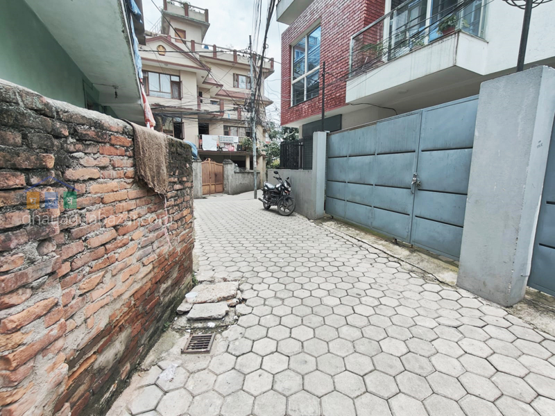 House on Sale at Babar Mahal 