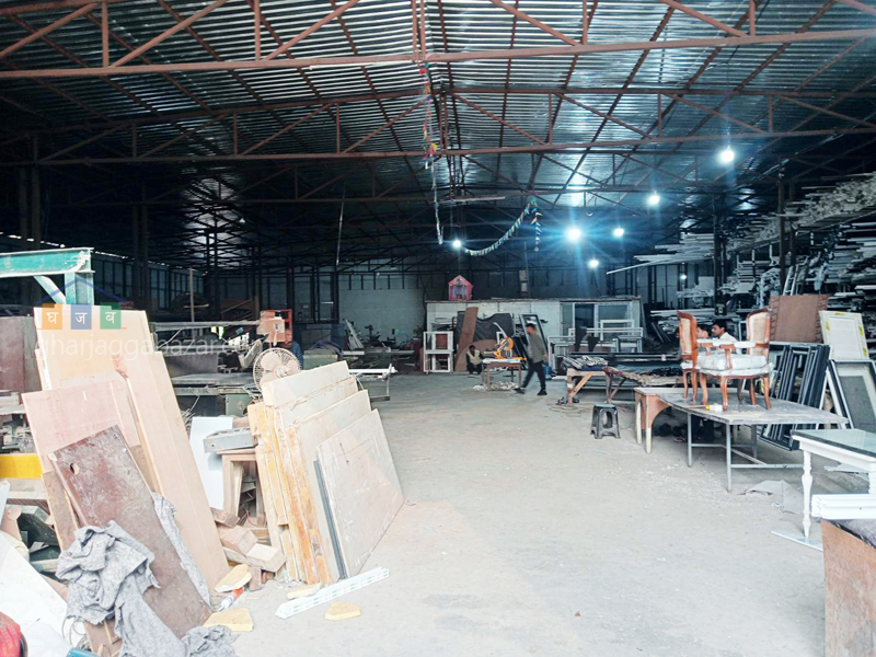 Land on Sale at Budhanilkantha Height  