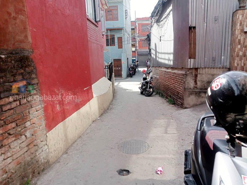 House on Sale at Balaju Nepaltar